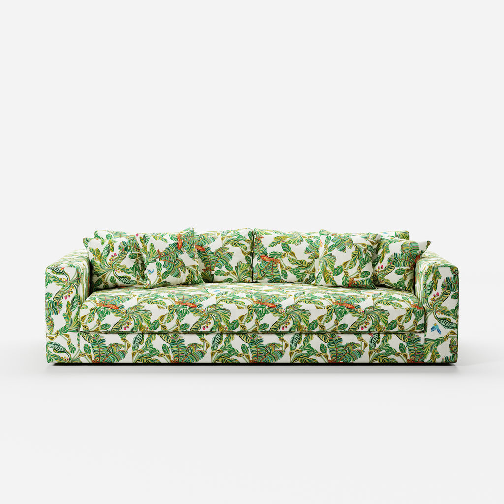 Image Canapé droit Bellechasse light x Leona Rose Collaborations