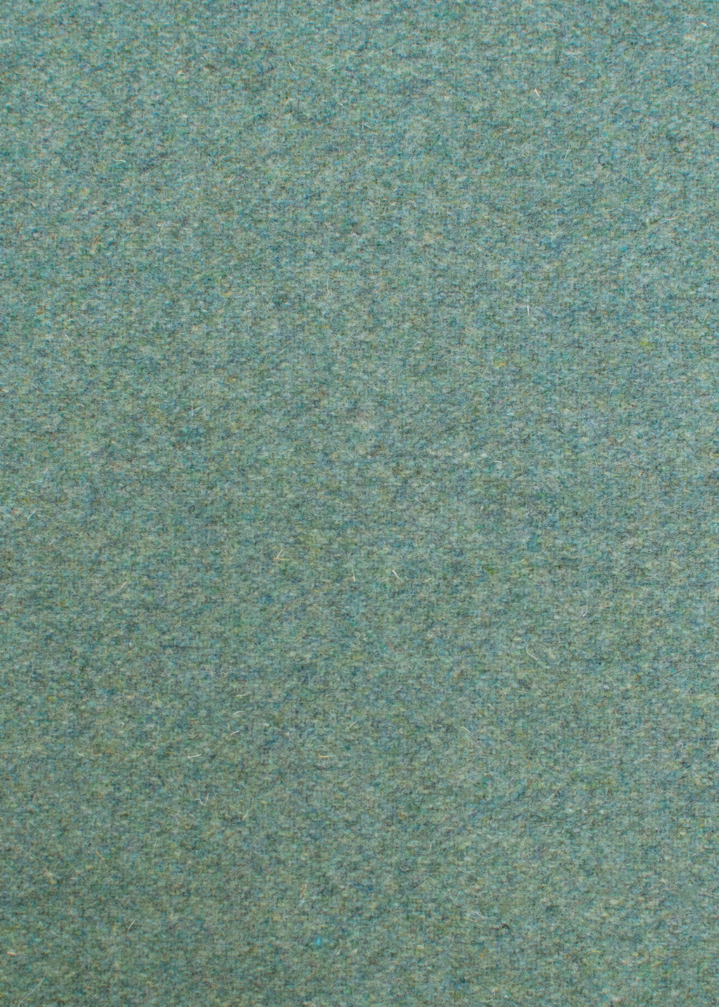 Image Tissu au mètre Accessoires Laine feutrée • Mint