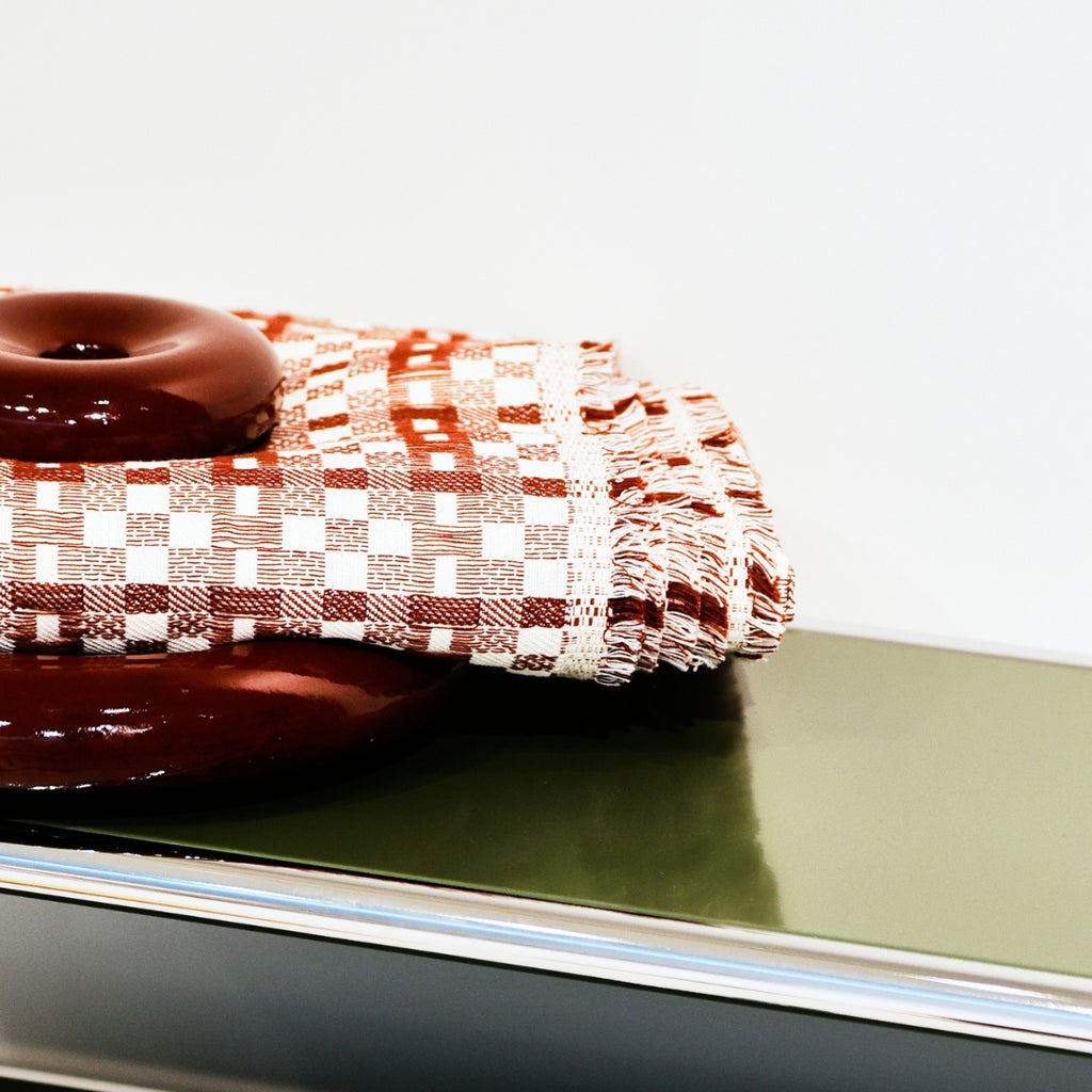 Image Plaid Brique Justine Gaignault