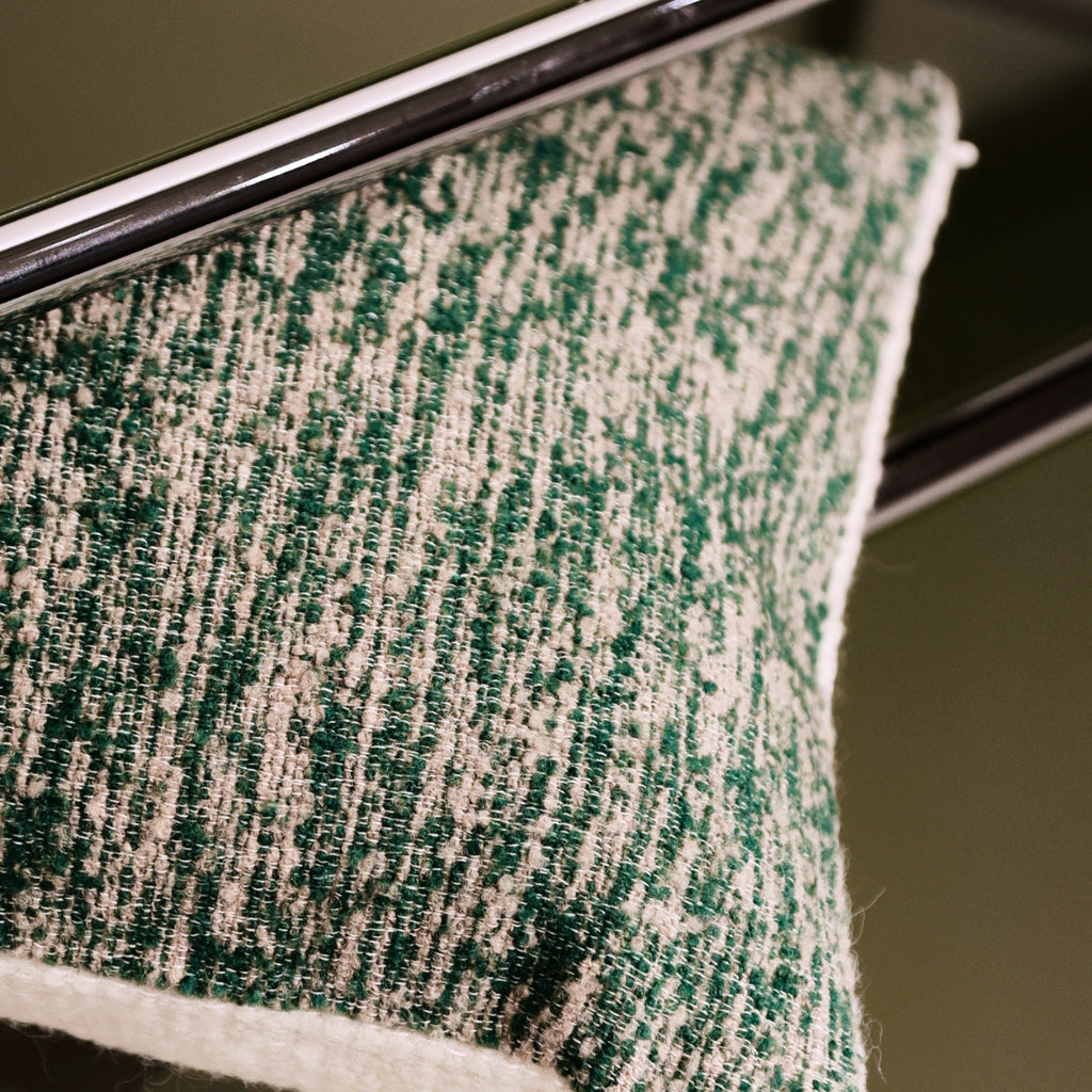 Image Coussin Accessoires Carré • Primaire - Green