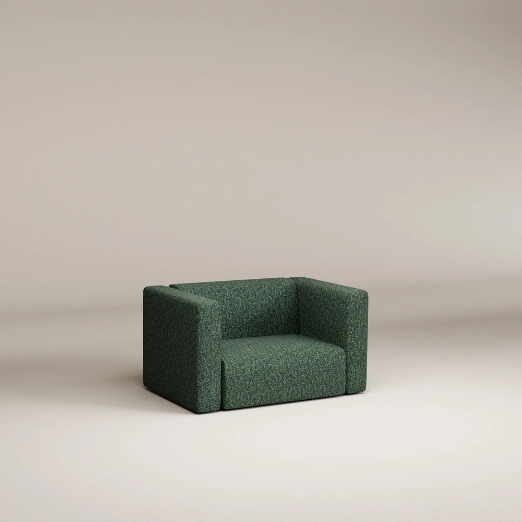 Image Fauteuil Agar Tissu tissé • Forest