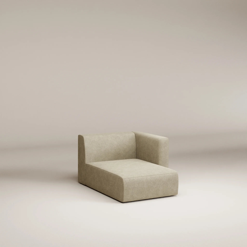 Image Meridian Agar RIGHT • Felted wool • Natural