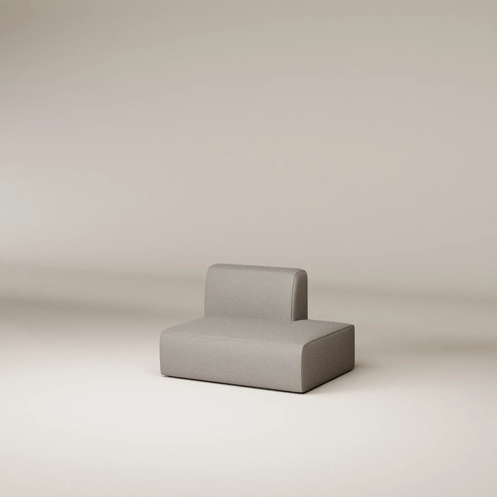 Image Ottomane Agar Gauche • Coton lin • Pearl