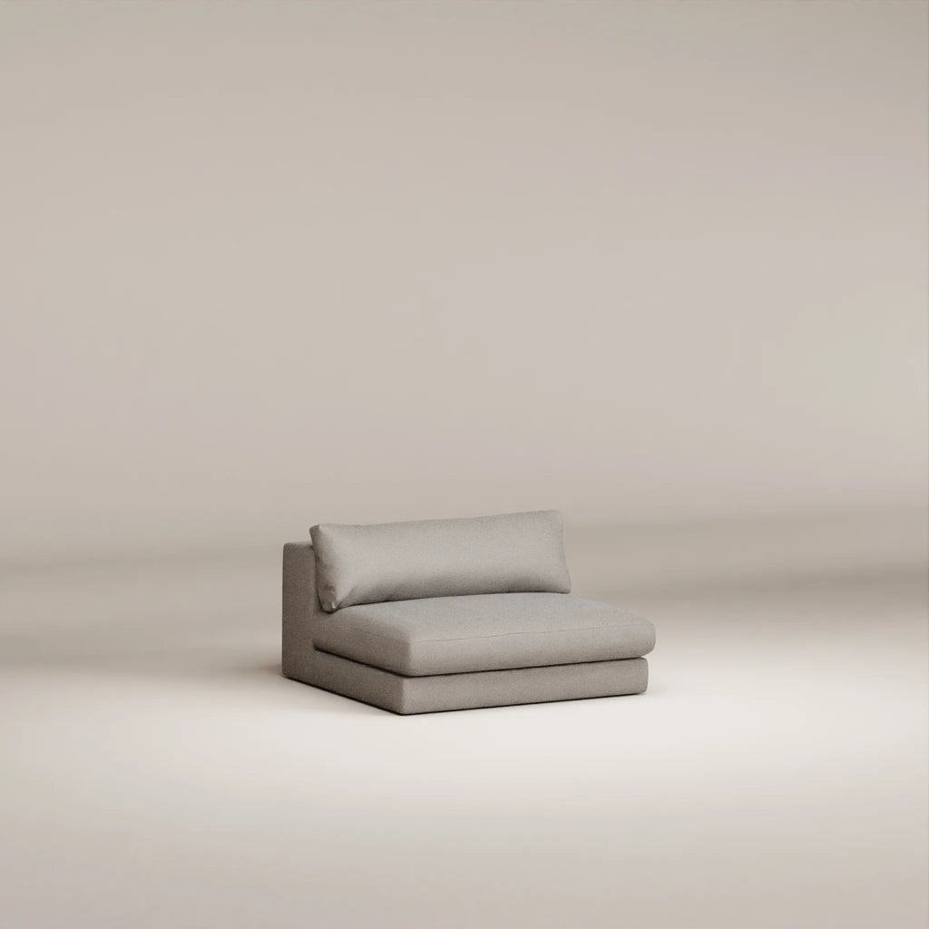 Image Chauffeuse Bellechasse 2 places • Tissu personnalisé