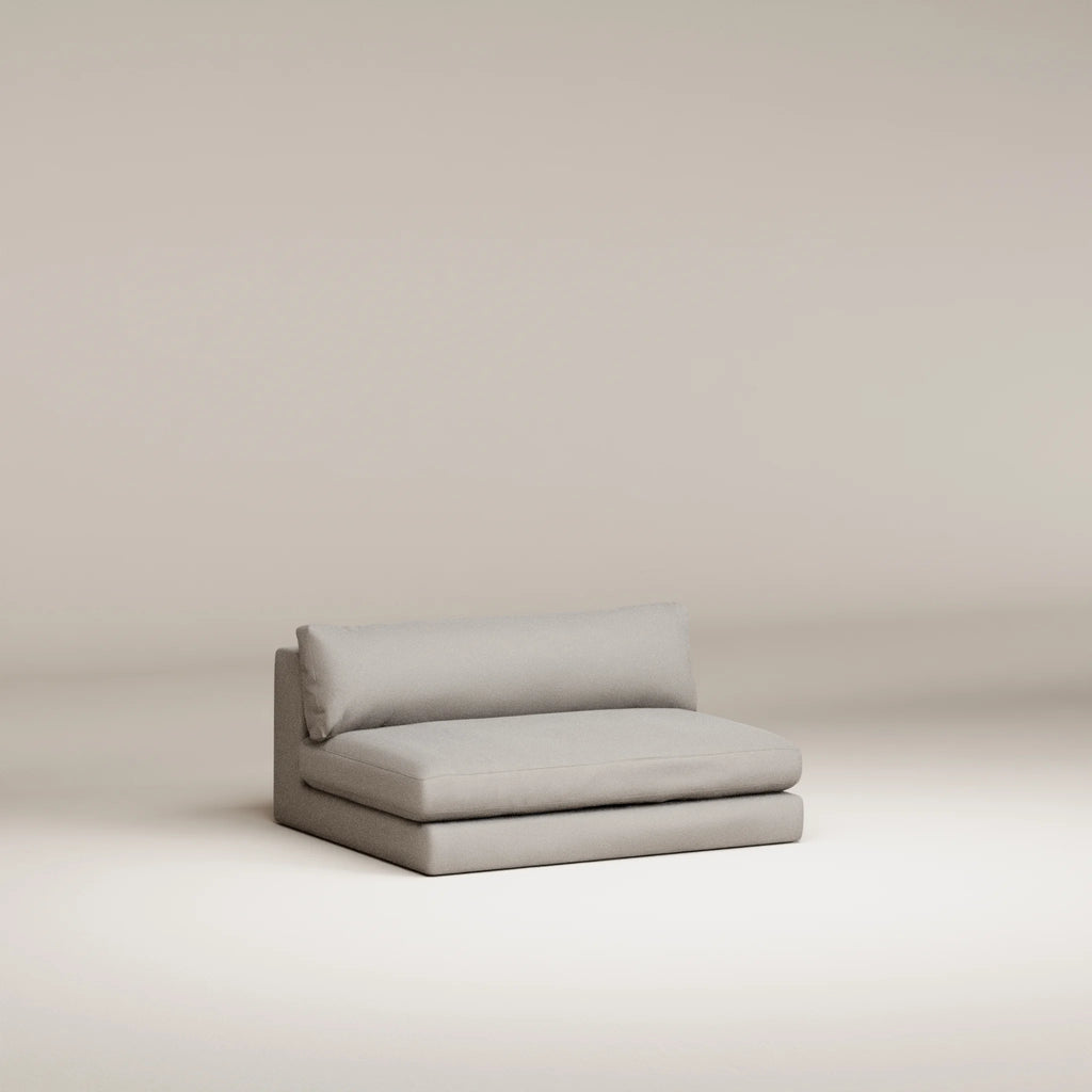 Image Chauffeuse Bellechasse light 2,5 places • Tissu personnalisé