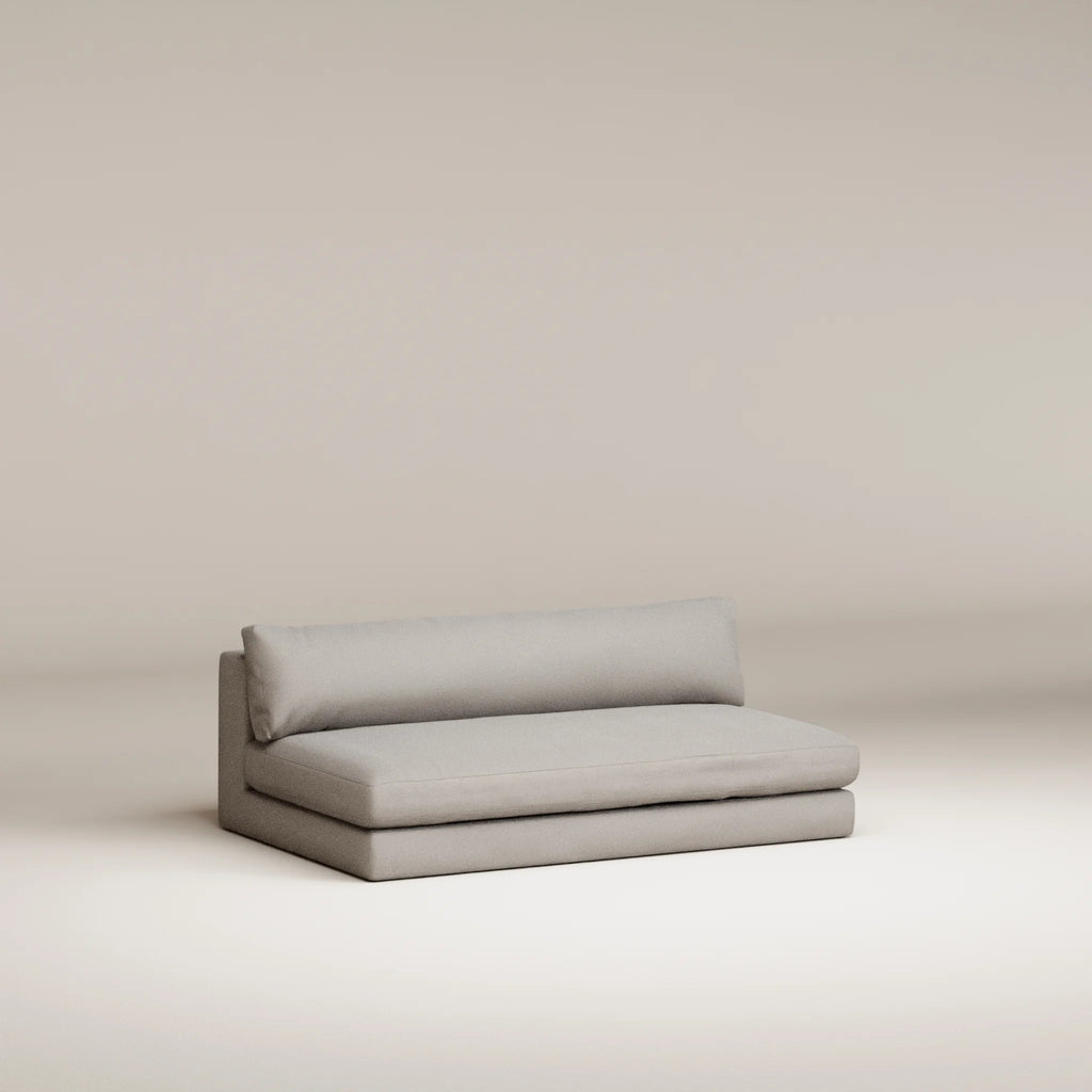 Image Chauffeuse Bellechasse light 3,5 places • Tissu personnalisé