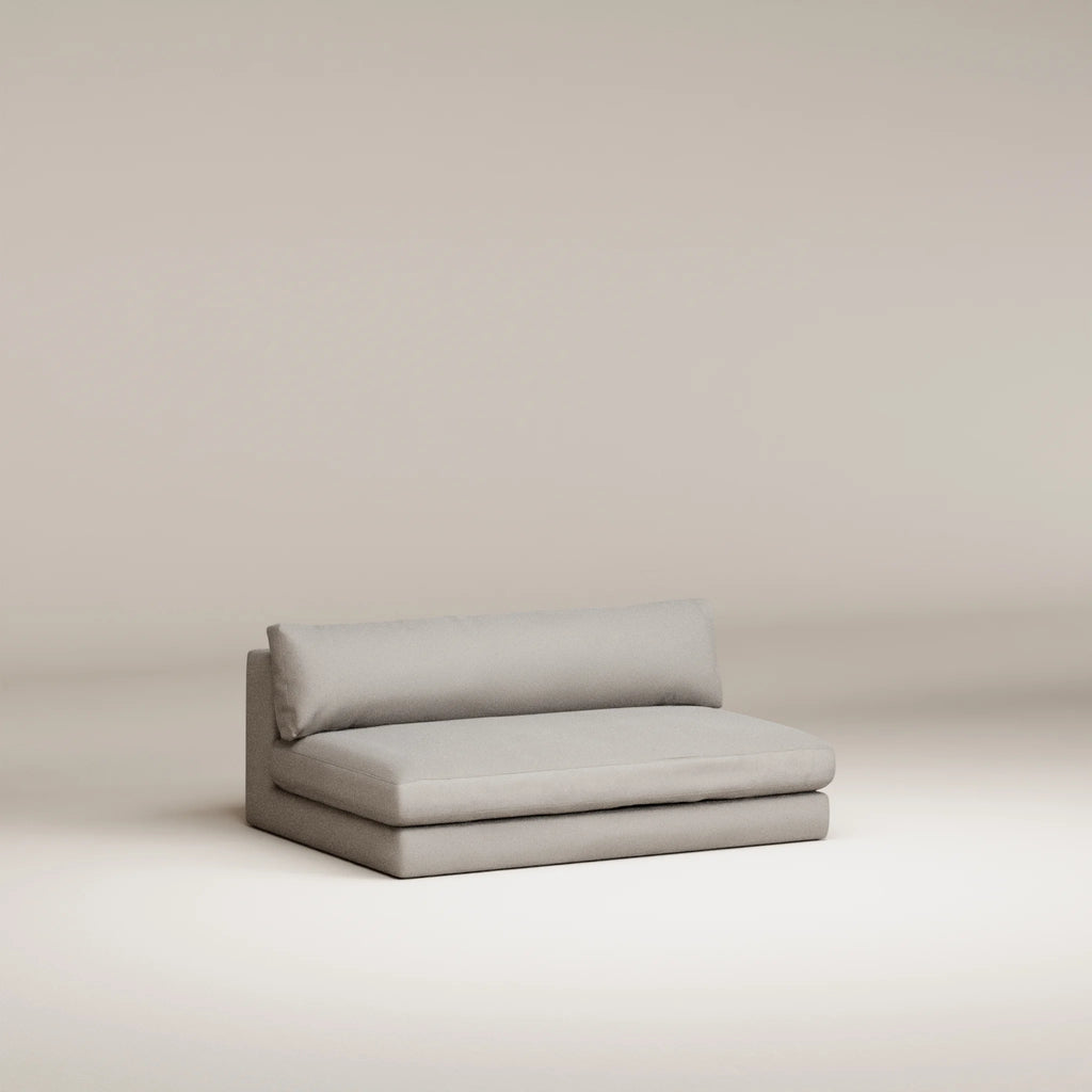 Image Chauffeuse Bellechasse light 3 places • Tissu personnalisé