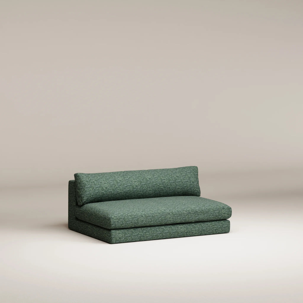 Image Chauffeuse Bellechasse light 3 places • Tissu tissé • Forest