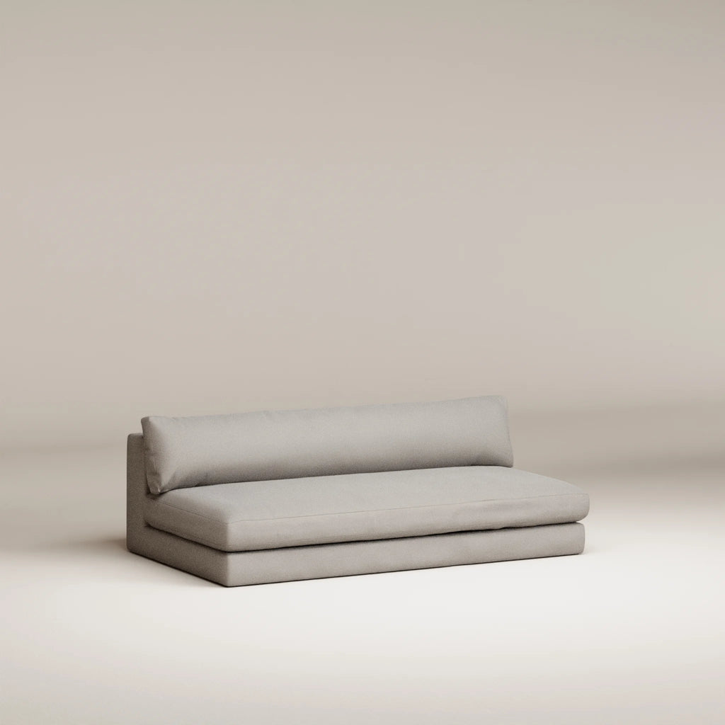Image Chauffeuse Bellechasse light 4 places • Tissu personnalisé