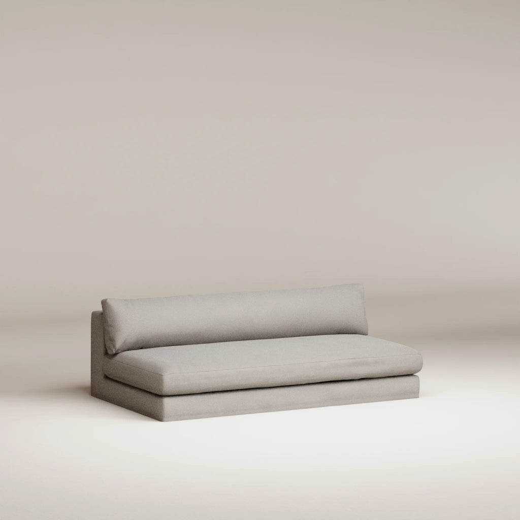 Image Chauffeuse déhoussable Bellechasse light 4 places • Tissu personnalisé