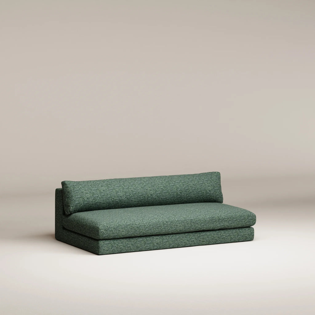 Image Chauffeuse Bellechasse light 4 places • Tissu tissé • Forest