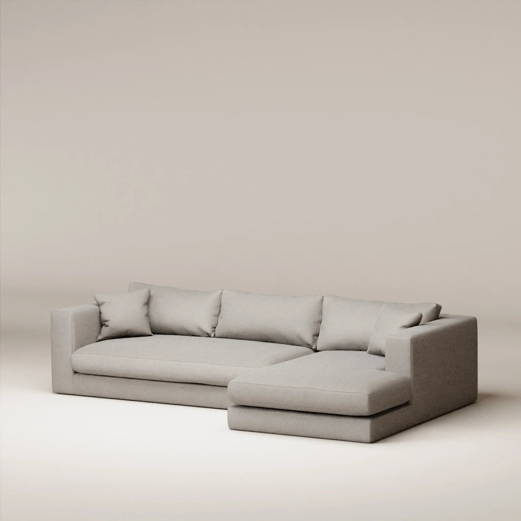 Image Corner Bellechasse light 1 • Droite • Tissu personnalisé