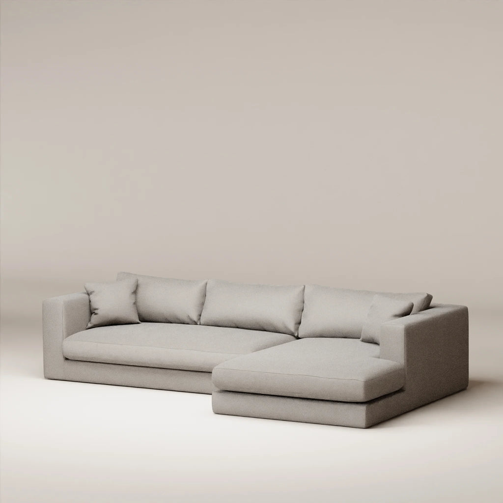Image Corner Bellechasse light 3 • Droite • Tissu personnalisé