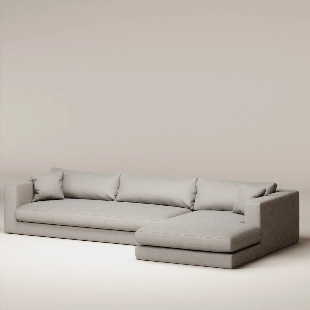Image Corner Bellechasse light XL3 • Droite • Tissu personnalisé