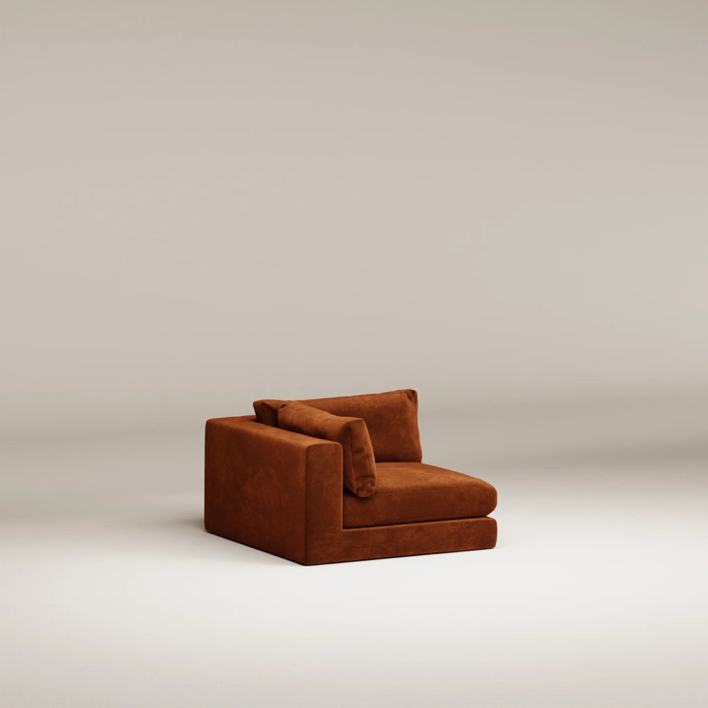 Image unique 3D d'un canapé PANAC