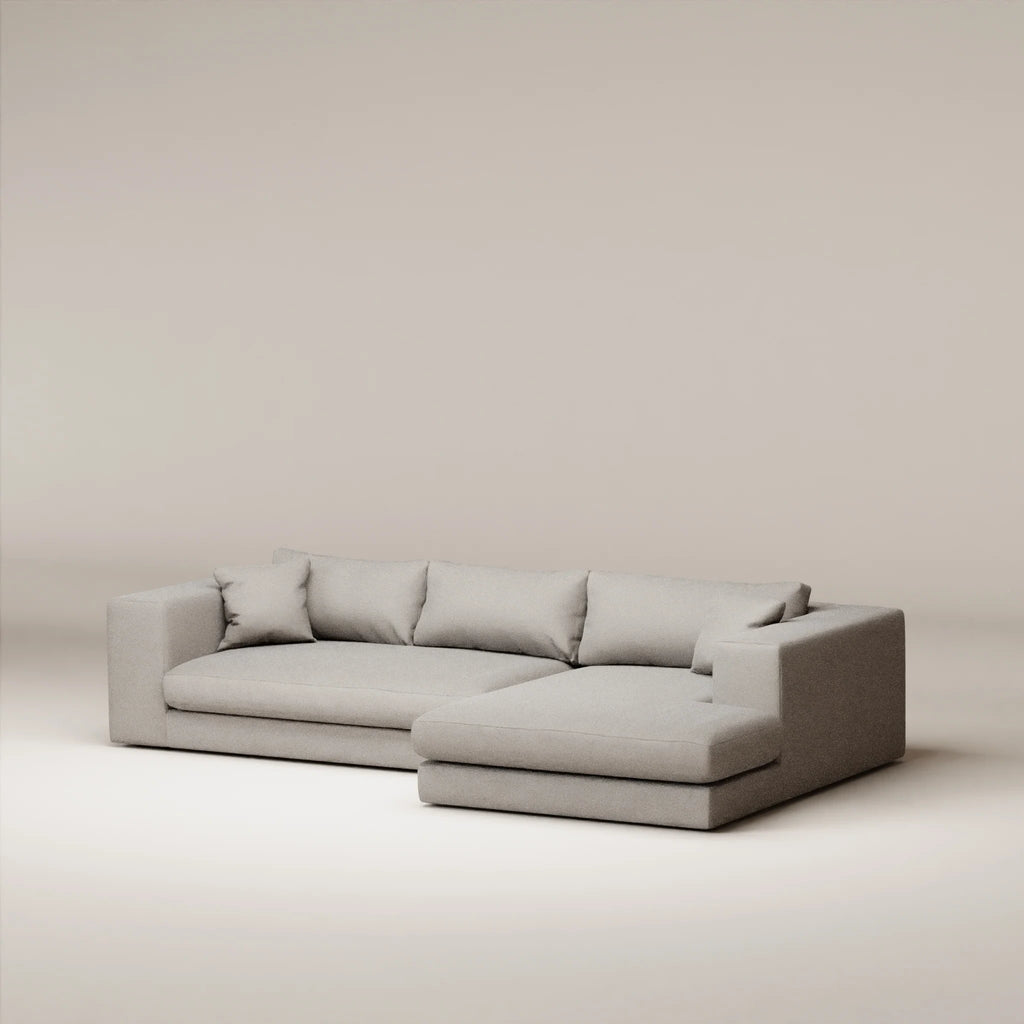Image Corner Bellechasse 2 • Droite • Tissu personnalisé