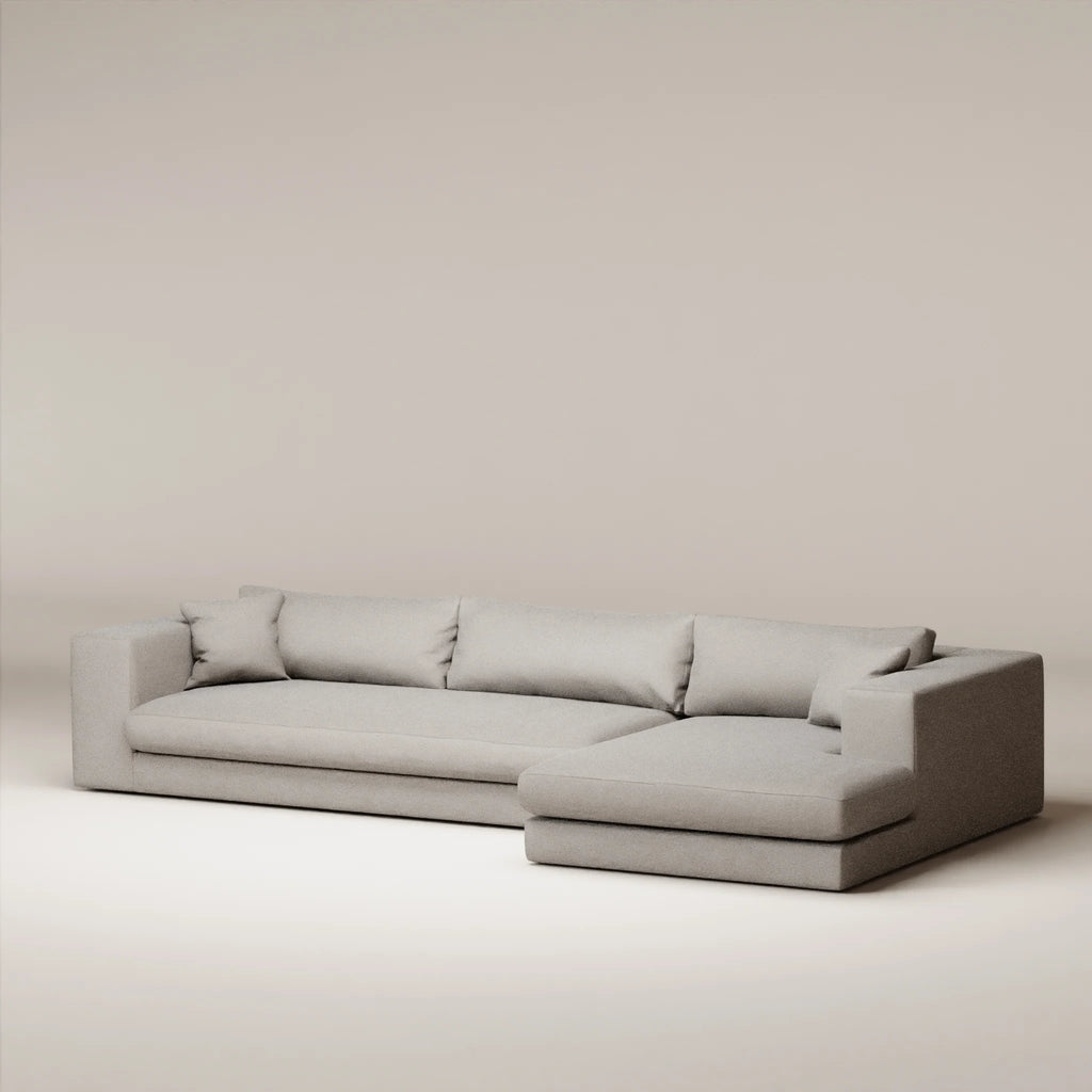 Image Corner Bellechasse XL2 • Droite • Tissu personnalisé