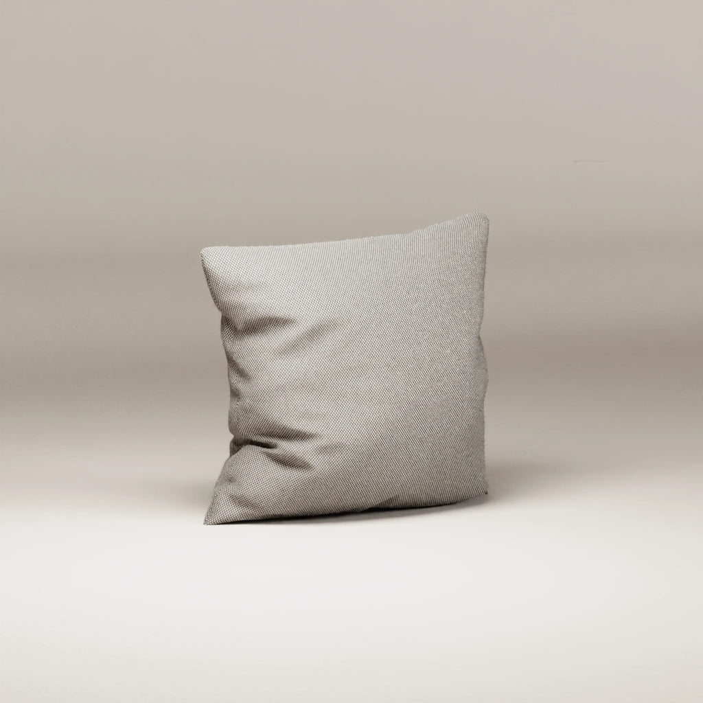 Image Coussin de décoration Accessoires Carré • Coton lin • Pearl