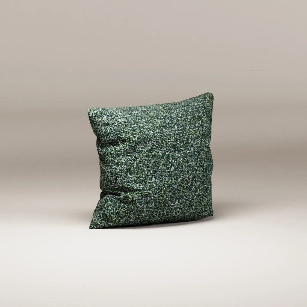 Image Coussin de décoration Accessoires Carré • Tissu tissé • Forest