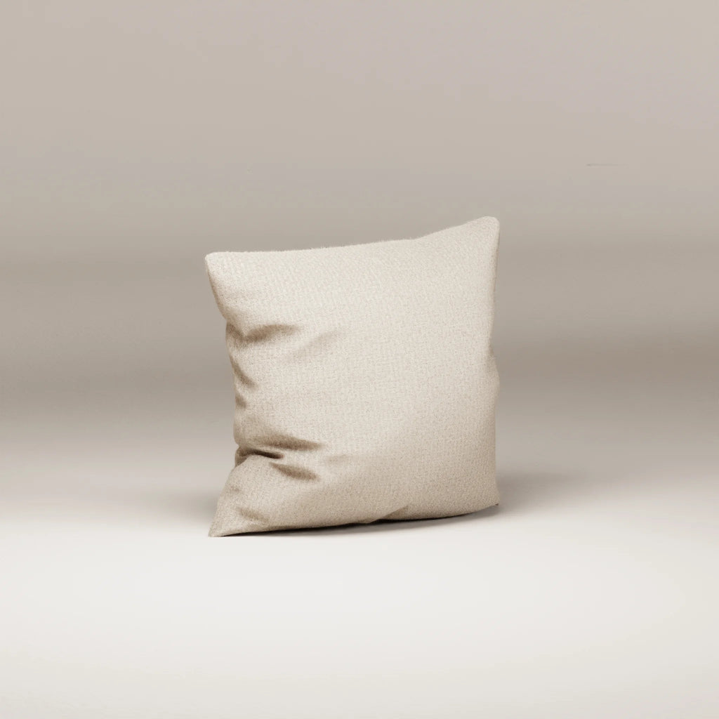 Image Coussin de décoration Accessoires Carré • Tweed • Natural