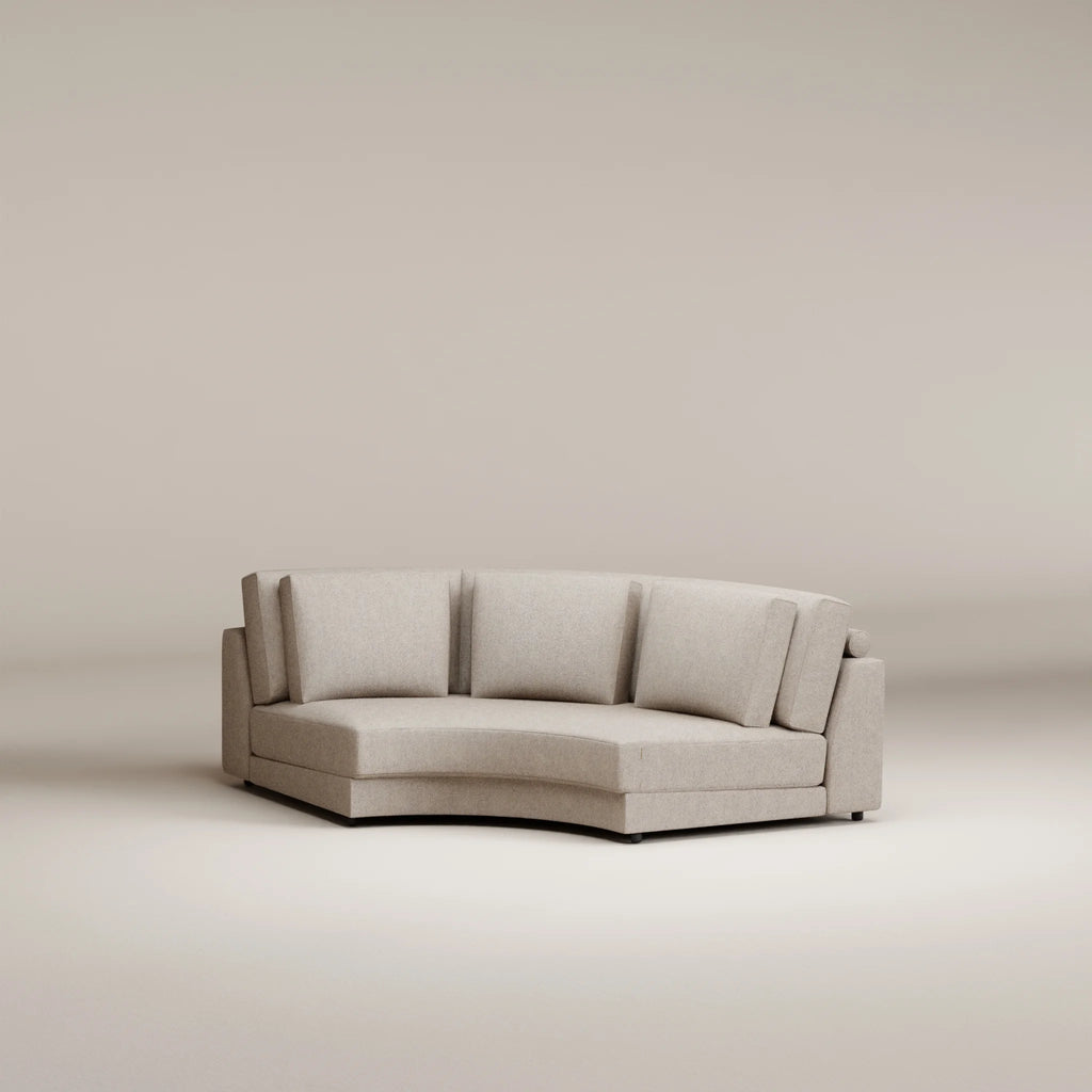 Image mère 3D d'un canapé PANAC