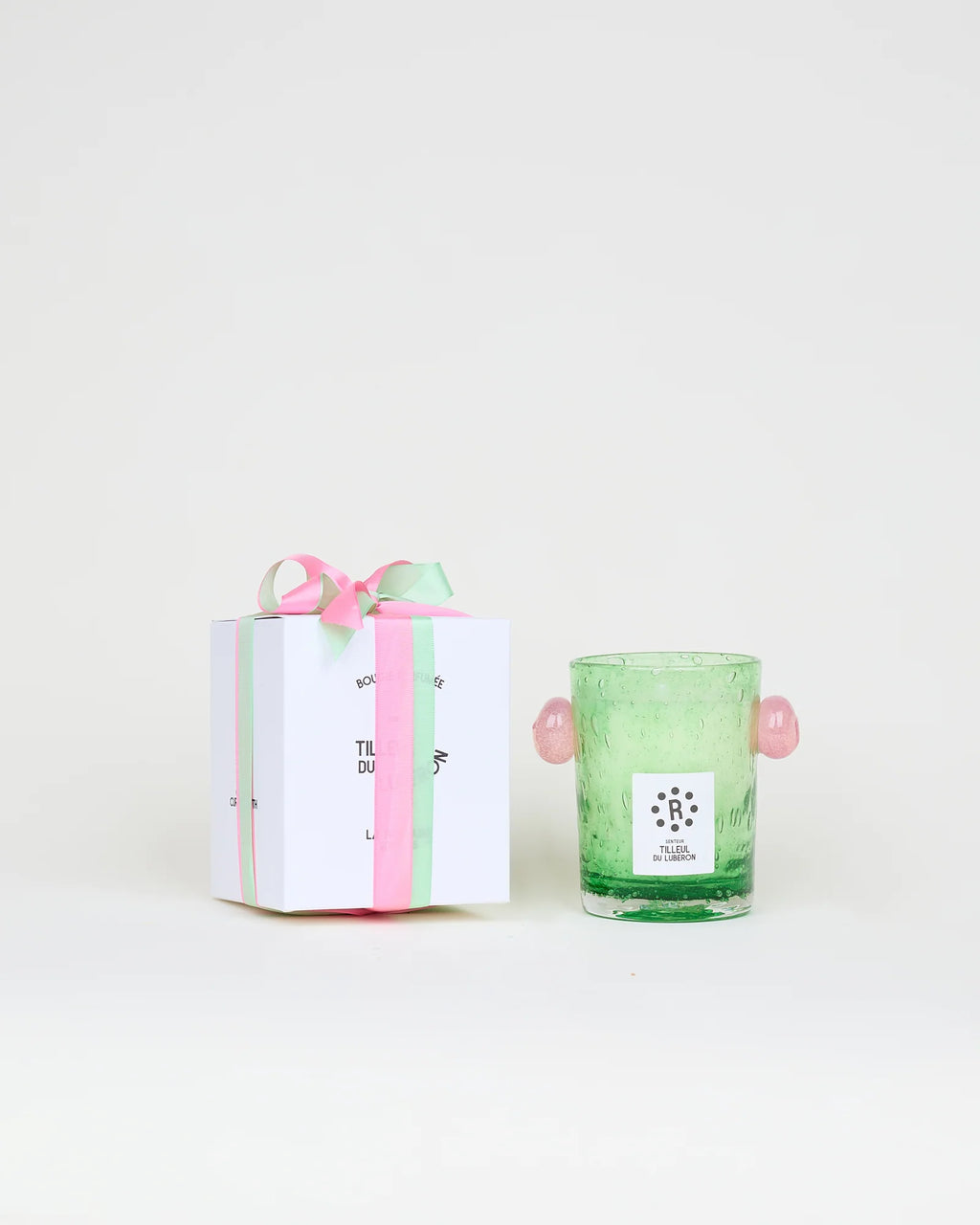 Image Peony Candle La Romaine Editions Orange Blossom