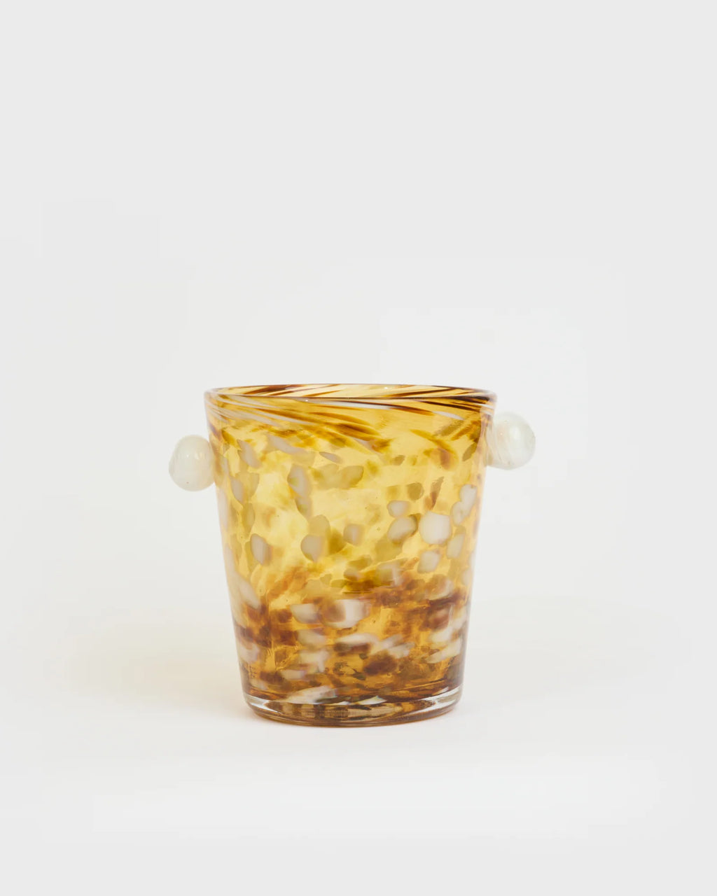 Image Peony Vase La Romaine Editions • Gold and orange