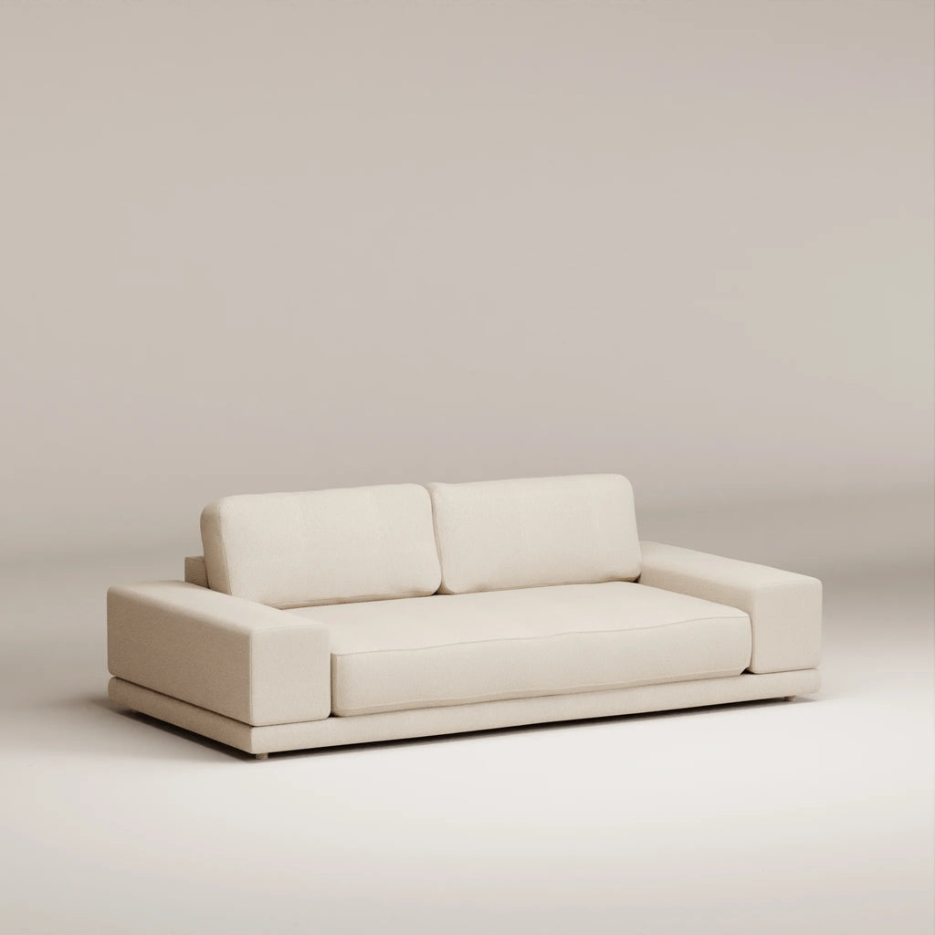 Image Canapé droit Palatine 2,5 places • Tweed • Natural