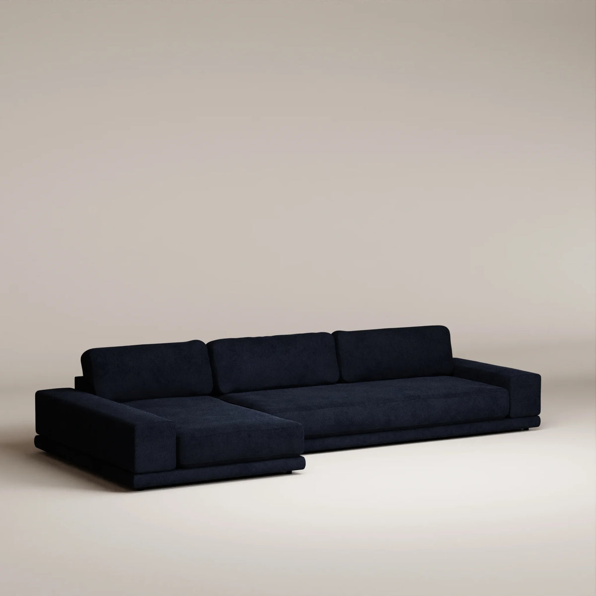 Corner Palatine - XL2 - Gauche - Coton lin – panac-edition.fr