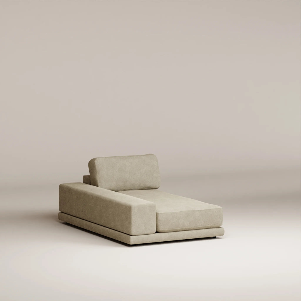 Image Meridian Palatine 1 • LEFT • Felted wool • Natural