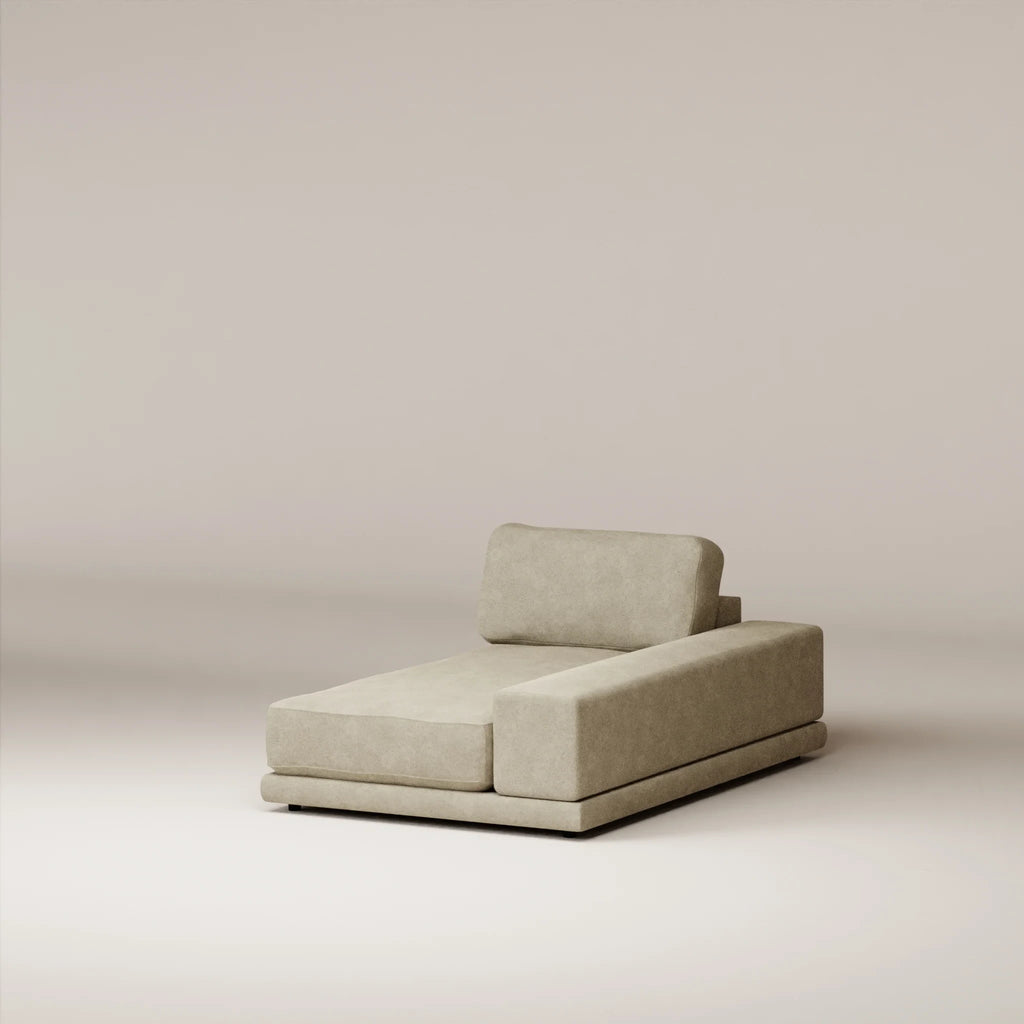 Image Meridian Palatine 1 • RIGHT • Felted wool • Natural