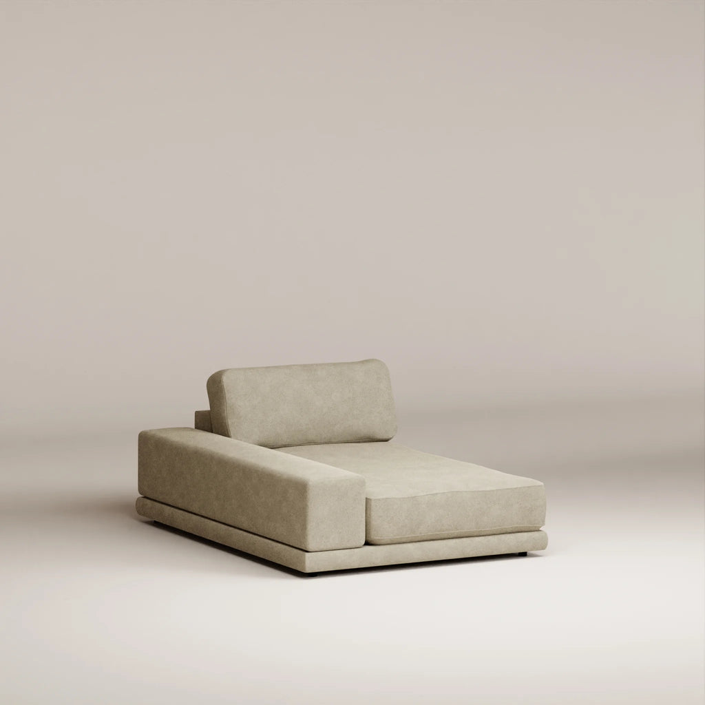 Image Meridian Palatine 2 • LEFT • Felted wool • Natural