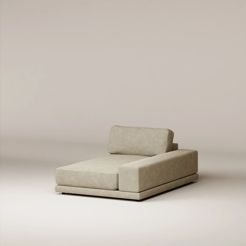 Image Meridian Palatine 2 • RIGHT • Felted wool • Natural