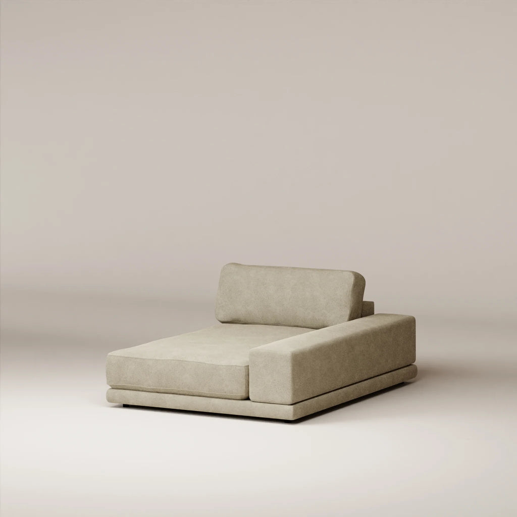 Image Meridian Palatine 3 • RIGHT • Felted wool • Natural